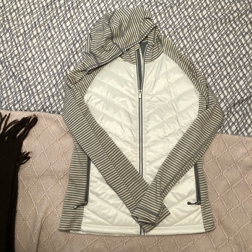 Smartwool Women's Medium Double Propulsion Hoodie